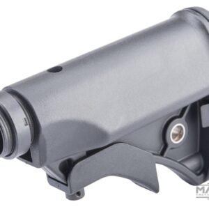 Matrix Compact Adjustable Replacement Stock Set for M4/M16 Airsoft AEG Rifles