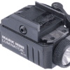 PowerTac Mark Mini Tactical Flashlight (Package: Light w/ Picatinny Mount)