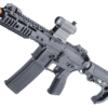 Specna Arms EDGE 2.0 Series Heavy Ops M4 Airsoft AEG Rifle (Model: 7" Keymod PDW / Black)