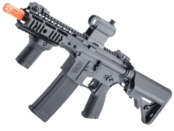Specna Arms EDGE 2.0 Series M4 Airsoft AEG Rifle (Model: 7" Keymod / Black)