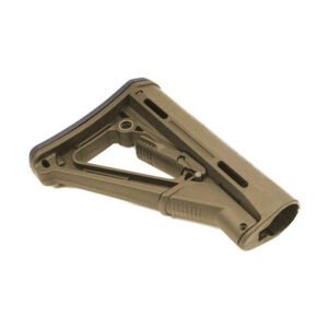 Magpul CTR Carbine Stock for M4 Airsoft Rifles (Color: Dark Earth)