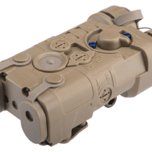 WADSN L3 NGAL Red Laser and Flashlight Device (Color: Dark Earth)