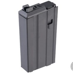 Socom Gear / WE Version 3 20 Round Short M16 Style Magazine for SOCOM Gear Kel-Tec Licensed PLR-16 Gas Blowback Airsoft Rifles (Model: Green Gas)