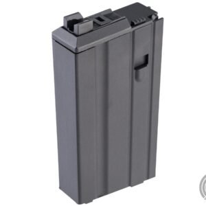 Socom Gear / WE Version 3 20 Round Short M16 Style Magazine for SOCOM Gear Kel-Tec Licensed PLR-16 Gas Blowback Airsoft Rifles (Model: Green Gas)