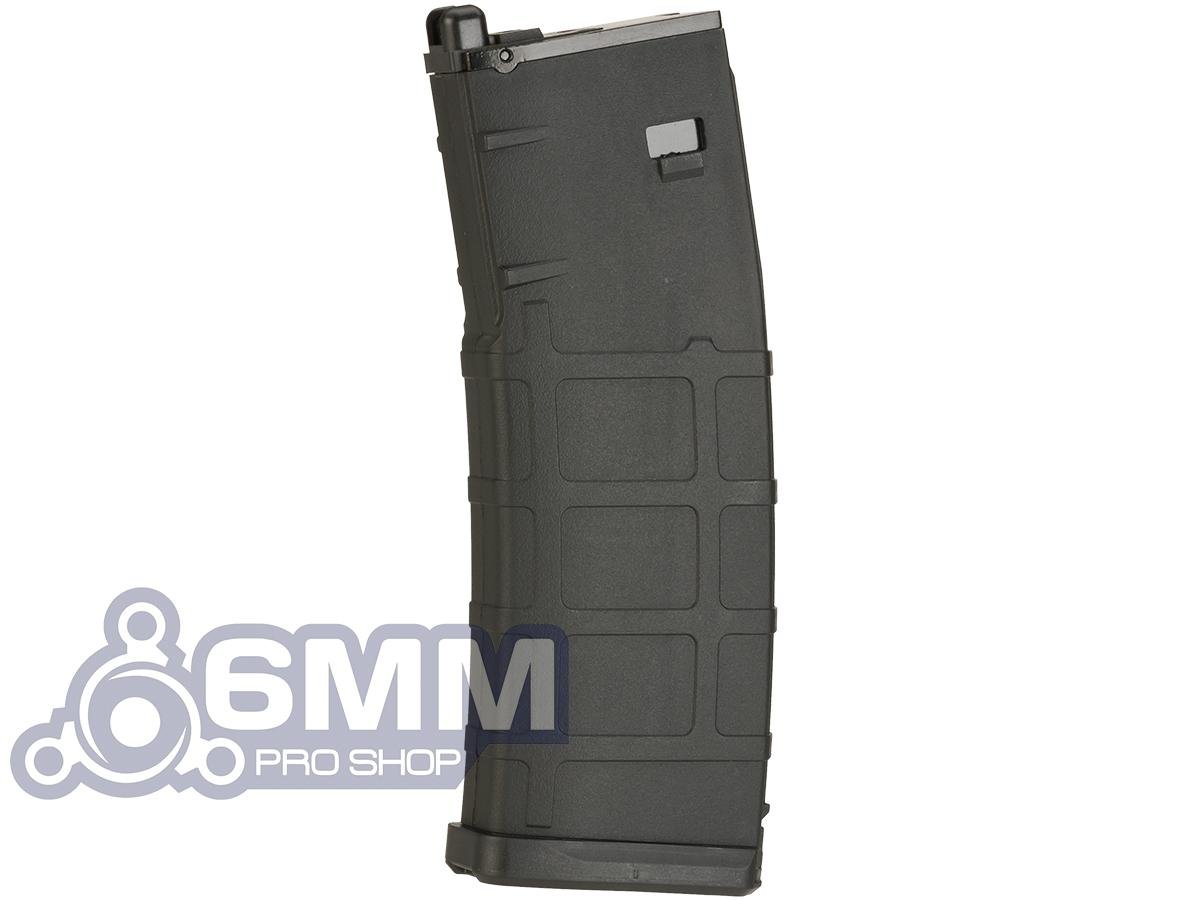 6mmProShop CO2 Magazine for KWA PTS LM4 Series Gas Blowback Rifles