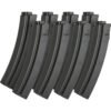 MAG MP5 95 Round Airsoft AEG Midcap Magazine (Package: Box of 8)