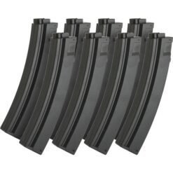 MAG MP5 95 Round Airsoft AEG Midcap Magazine (Package: Box of 8)
