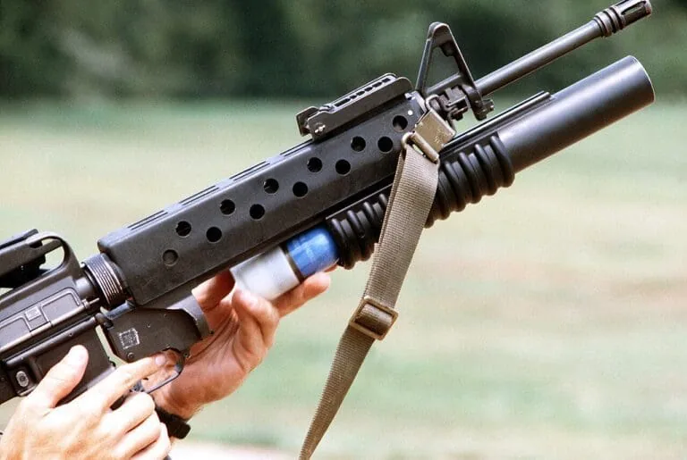 Grenade Launcher Accessories
