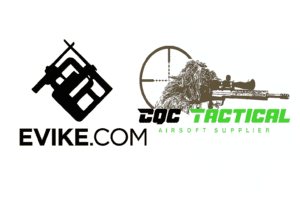 CQC Airsoft & Evike.com