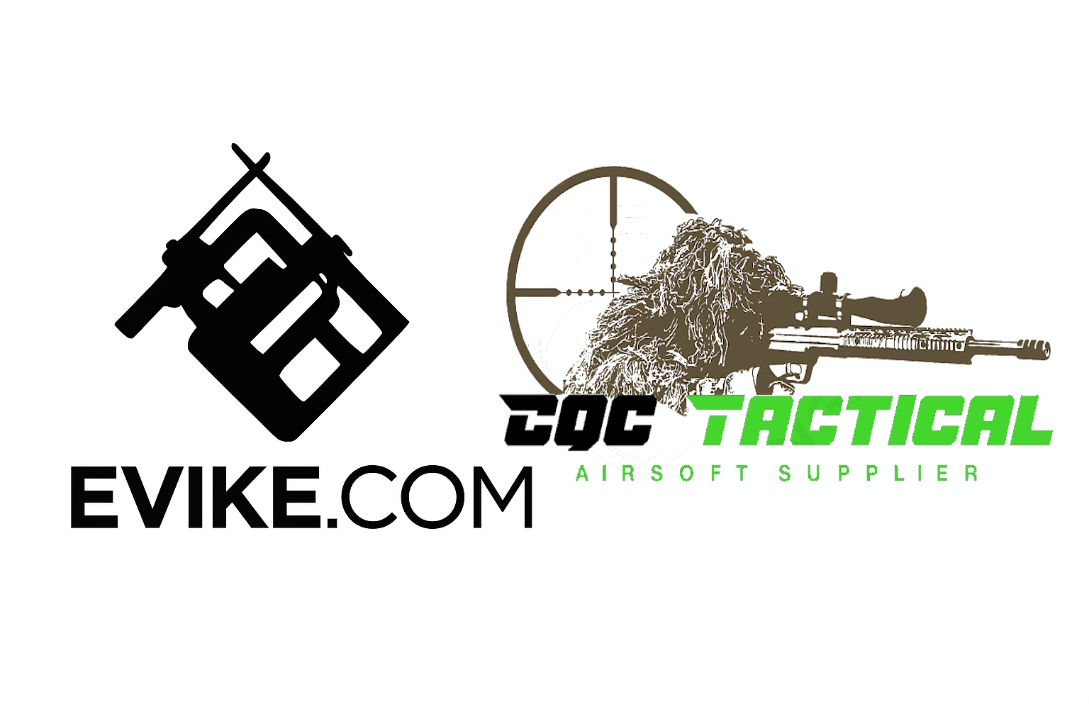 CQC Airsoft & Evike.com