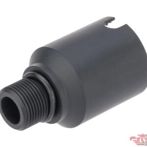 Angel Custom 24mm to 14mm- Thread Adapter for AK Series Airsoft Rifles