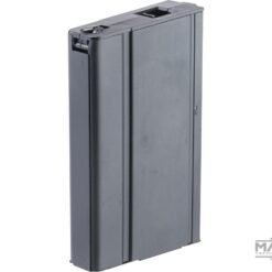 Matrix 400rd Steel Hi-Cap Magazine for M14/SOCOM 16 Series Airsoft AEGs