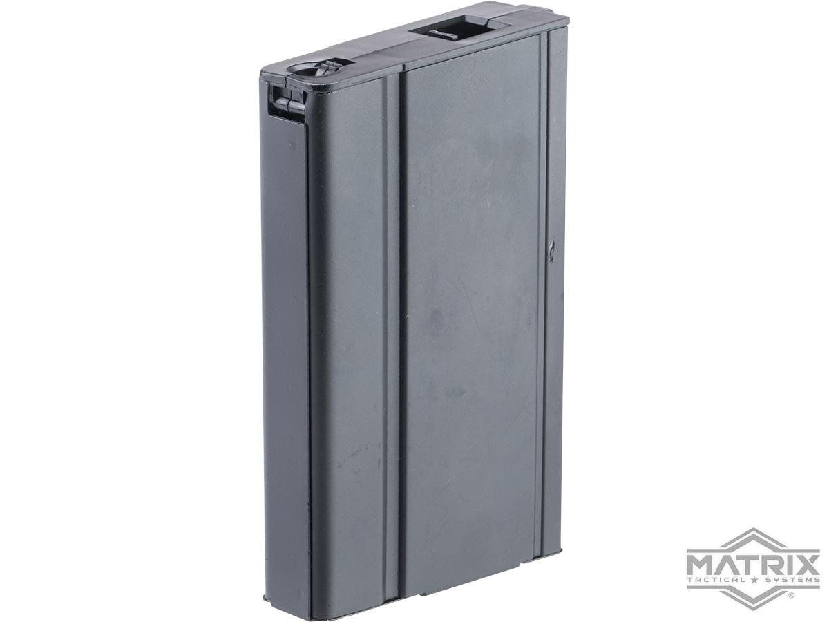 Matrix 400rd Steel Hi-Cap Magazine for M14/SOCOM 16 Series Airsoft AEGs