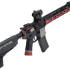 Krytac Full Metal Trident MKII-M SPR Airsoft AEG Rifle w/ Black Sheep Arms Custom Cerakote (Color: Cyrex)