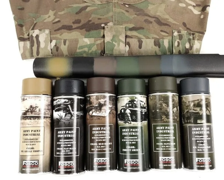Paint & Accessories
