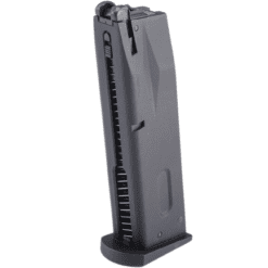 Double Bell 24 Round Green Gas Magazine for TM M9 Series Gas Blowback Airsoft Pistols