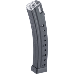 G&G Replacement 130 Round Magazine for TGM Series MP5 Airsoft AEG Rifles