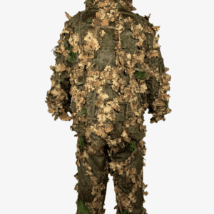 Kicking Mustang Ghillie Suit Next Gen Brown
