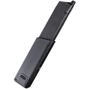 Krytac 60 Round Magazine for Vector Gas Blowback Airsoft SMGs (Package: Single Magazine)