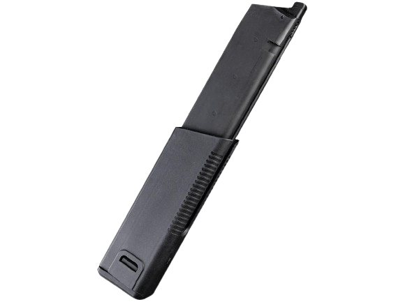 Krytac 60 Round Magazine for Vector Gas Blowback Airsoft SMGs (Package: Single Magazine)