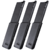 Krytac 60 Round Magazine for Vector Gas Blowback Airsoft SMGs (Package: 3x Magazine Pack)