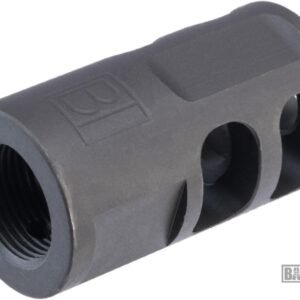 Krytac / BARRETT Licensed REC7 Muzzle Brake Assembly for M4/M16 Airsoft Rifles
