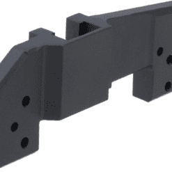 LCT Airsoft Steel Optic Extension Mount for PSO-1 Optics on VAL/VSS Airsoft AEG Rifles