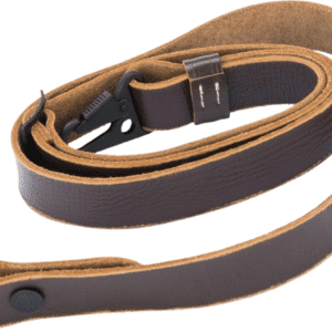 LCT Airsoft Leather Rifle Sling with HK Hook