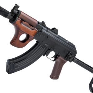 LCT Airsoft LCKMSU Full Metal AEG with Underfolding Stock