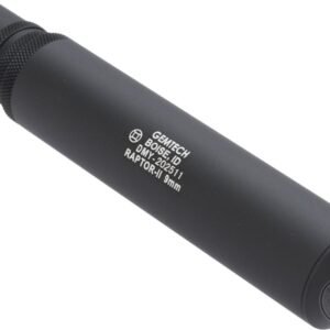 Gemtech Raptor II Mock Suppressor