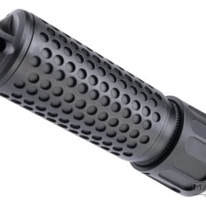 Matrix x Knight's Armament Licensed QDC CRS PRT Airsoft Mock Suppressor (Model: Short / Suppressor Only)