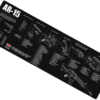 TekMat Armorer's Bench Gun Cleaning Mat (Model: AR15)
