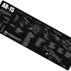 TekMat Armorer's Bench Gun Cleaning Mat (Model: AR15)