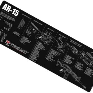 TekMat Armorer's Bench Gun Cleaning Mat (Model: AR15)