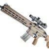 Umarex H&K Licensed M110-A1 Airsoft AEG Sniper Rifle w/ GATE Aster MOSFET