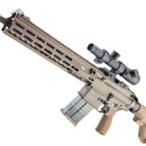 Umarex H&K Licensed M110-A1 Airsoft AEG Sniper Rifle w/ GATE Aster MOSFET