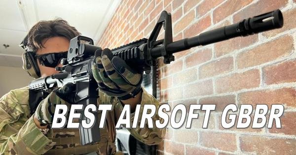 BESY AIRSOFT GBBR