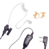 BaoFeng QHM07 Surveillance Earpiece and Microphone Kit
