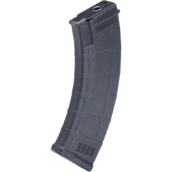 CYMA Polymer AK47-Style 200rd Mid Cap Magazine for AK Series Airsoft AEG Rifles (Color: Black)