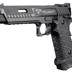 EMG TTI Licensed JW3 2011 Combat Master Airsoft Training Pistol (Model: Green Gas / Gun Only)