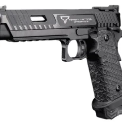 EMG TTI Licensed JW3 2011 Combat Master Airsoft Training Pistol (Model: Green Gas / Gun Only)