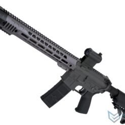 EMG SAI GRY Forge Style AEG Training Rifle w/ JailBrake (Model: eShooter / 13.5 Carbine / Grey / 400 FPS)