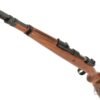 Matrix Mauser Kar 98K WWII German Infantry Bolt Action Service Rifle (Model: Real Wood)
