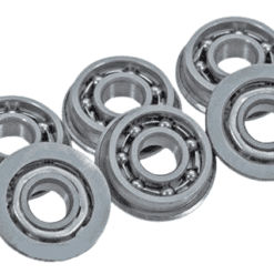 Matrix 8mm CNC Precision Steel Ball Bearing Bushing for Airsoft AEG