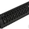 Daniel Defense Licensed Omega Rail System for Airsoft AEG by Madbull (Color: Black / 9")