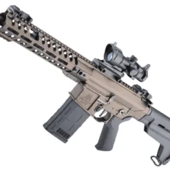 ARES Advanced Full Metal AR-308 Airsoft AEG Rifle with ETU (Model: 308M)
