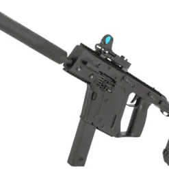 Eliminator High Power Krytac KRISS Vector Carbine Airsoft AEG with Extended Barrel