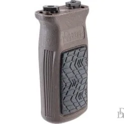 Daniel Defense M-LOK Vertical Foregrip (Color: Mil-Spec Brown / Basic)