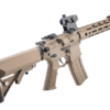 E&C Airsoft M4 Airsoft AEG Rifle (Model: 10" M-LOK / Tan)