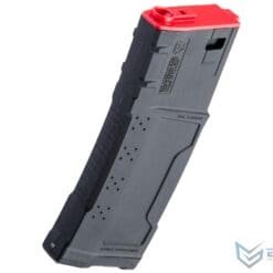 EMG Strike Industries Licensed 250rd Super Mid-Cap Magazine for M4 / M16 Series Airsoft AEG Rifles (Color: Black)